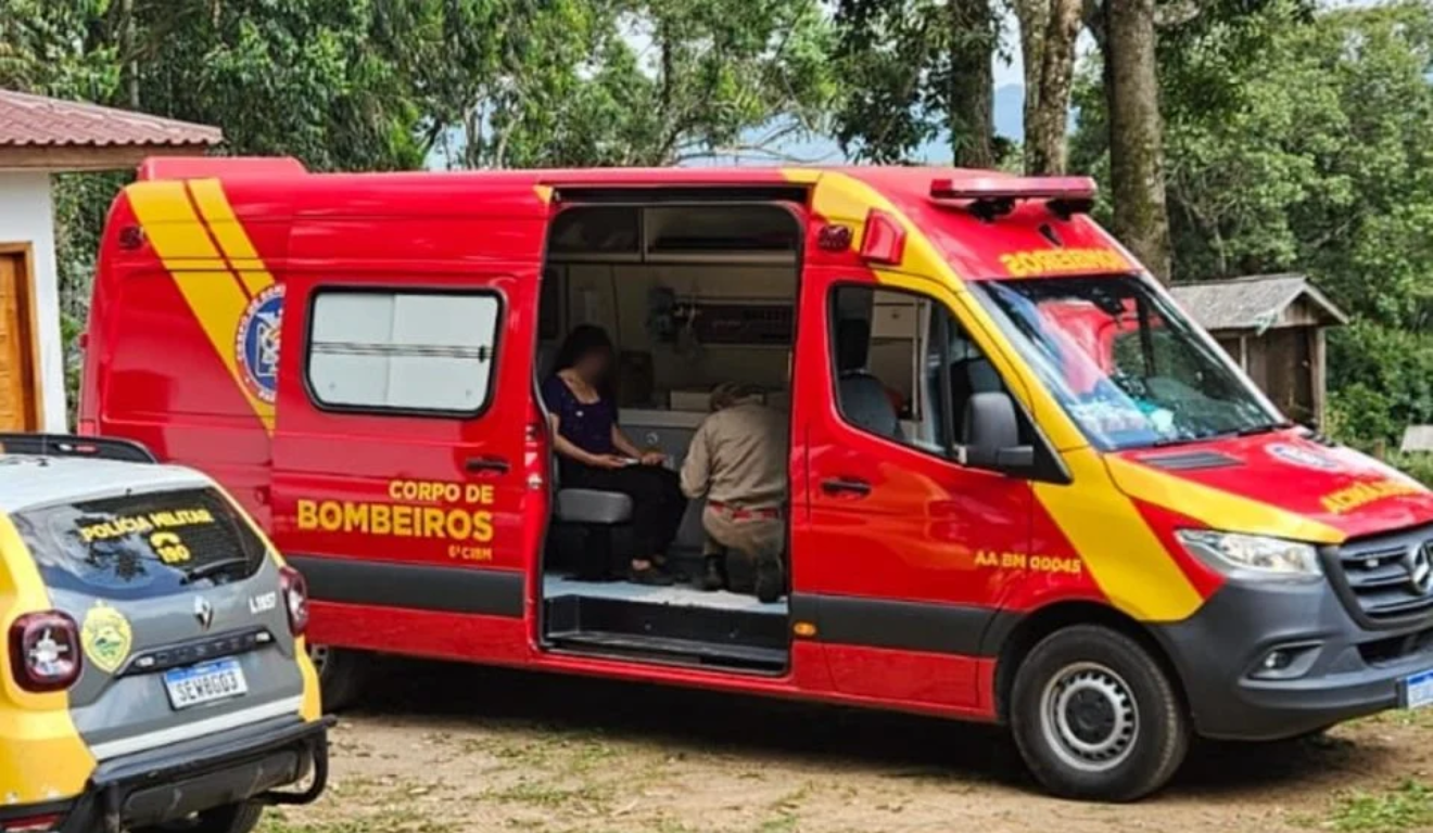 mulher desaparecida em Goiás encontrada no Paraná