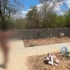 mulher que foi enterrada viva