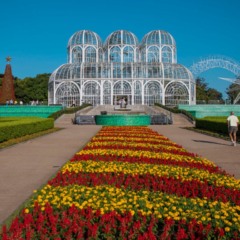 jardim botânico onde vai acontecer musical de natal