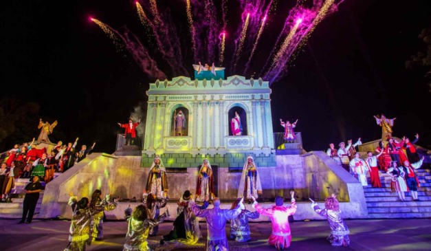 Natal do Memorial Paranista.