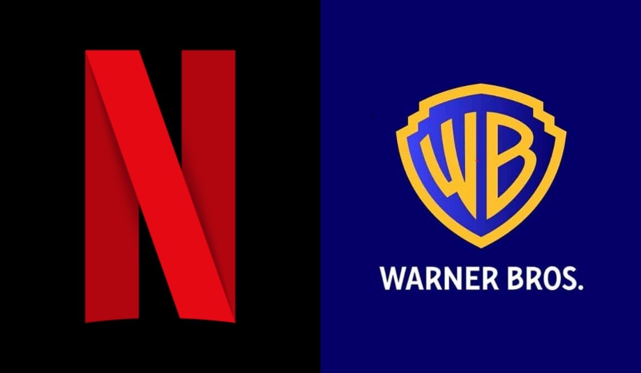netflix e warner