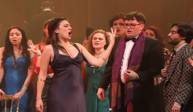 Oficina de Música de Curitiba tem recorde de alunos