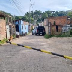 local onde aconteceu a operação e o homem morreu em confronto