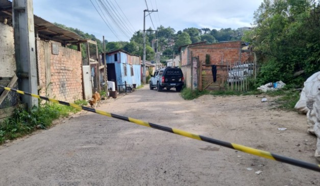 local onde aconteceu a operação e o homem morreu em confronto