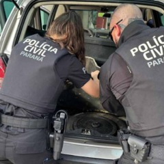 Policiais cumprem mandados contra quadrilha especializada em roubo de cargas