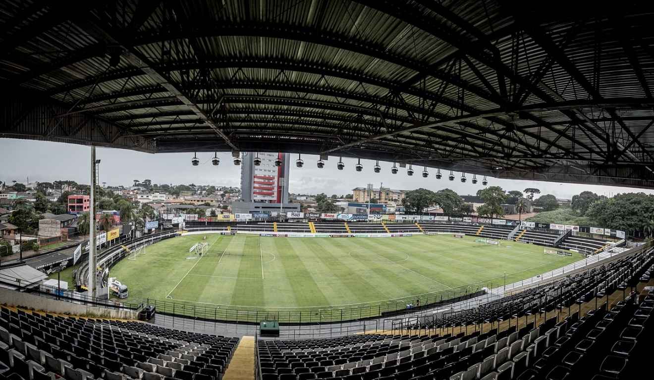estádio do operário