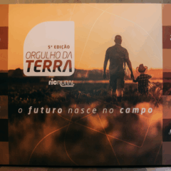 banner do prêmio Orgulho da Terra 2025