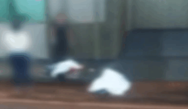 pai e filho mortos por policial PR