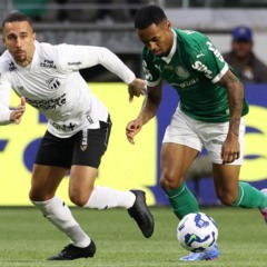 Verdão venceu no primeiro turno. (Foto: Cesar Greco/ Palmeiras)