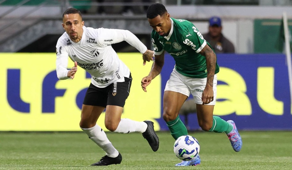Verdão venceu no primeiro turno. (Foto: Cesar Greco/ Palmeiras)