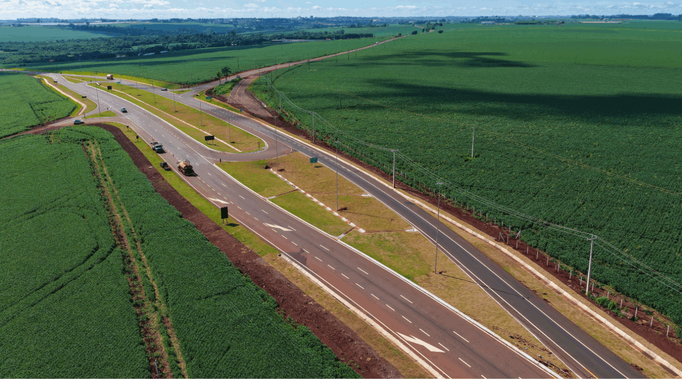 pista do contorno de palotina pista do contorno de palotina