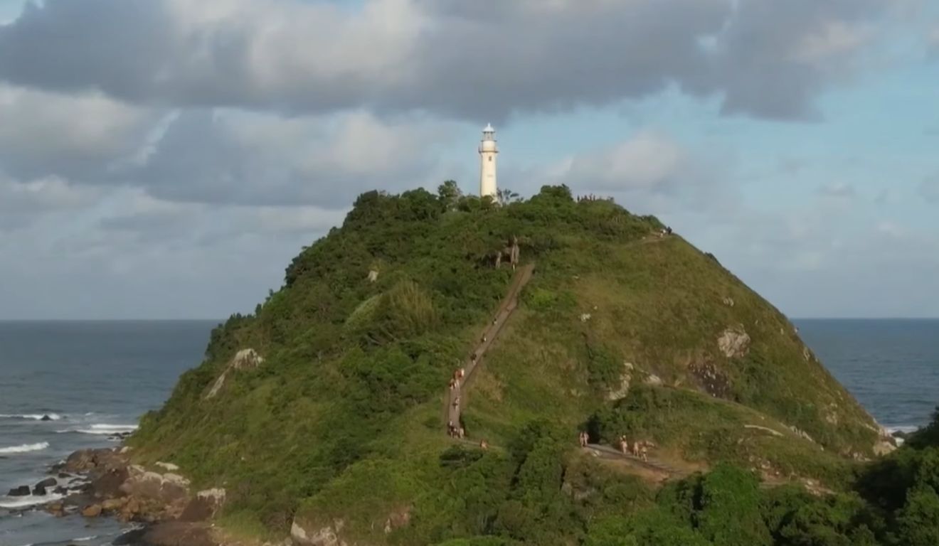 destino da série: ilha do mel