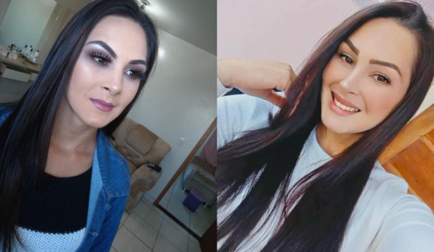 Montagem com fotos de Larissa Ramiro