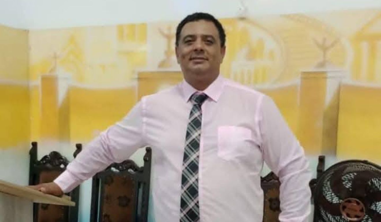 pastor que morreu no acidente