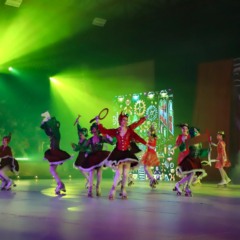 Apresentação natal.