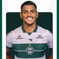 Pedro Rocha foi confirmado como reforço do Coritiba.