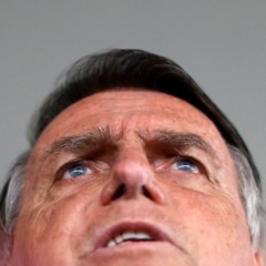 Ex-presidente Jair Bolsonaro está preso na Superintendência da Polícia Federal, em Brasília