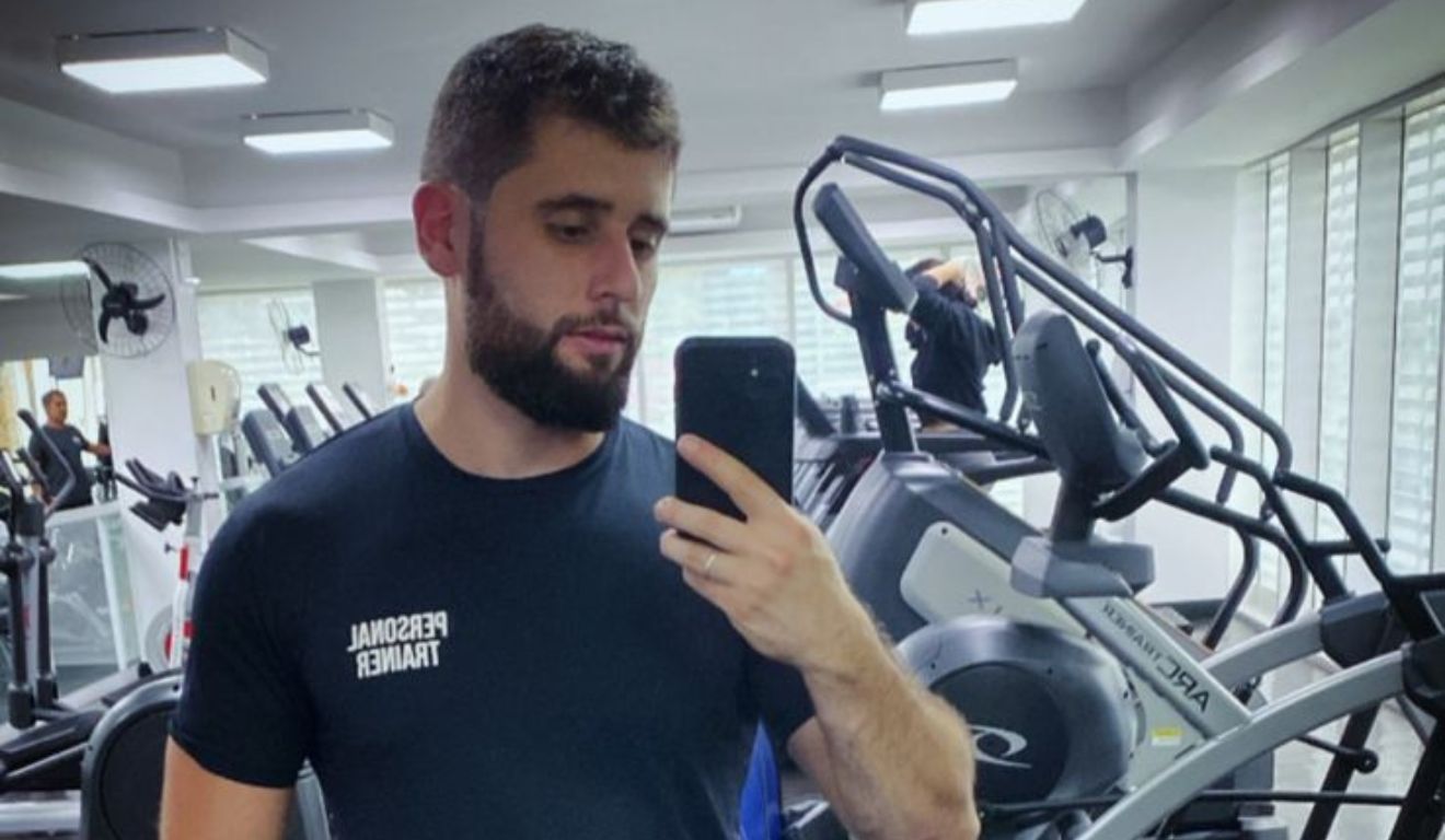 personal trainer que morreu em acidente 