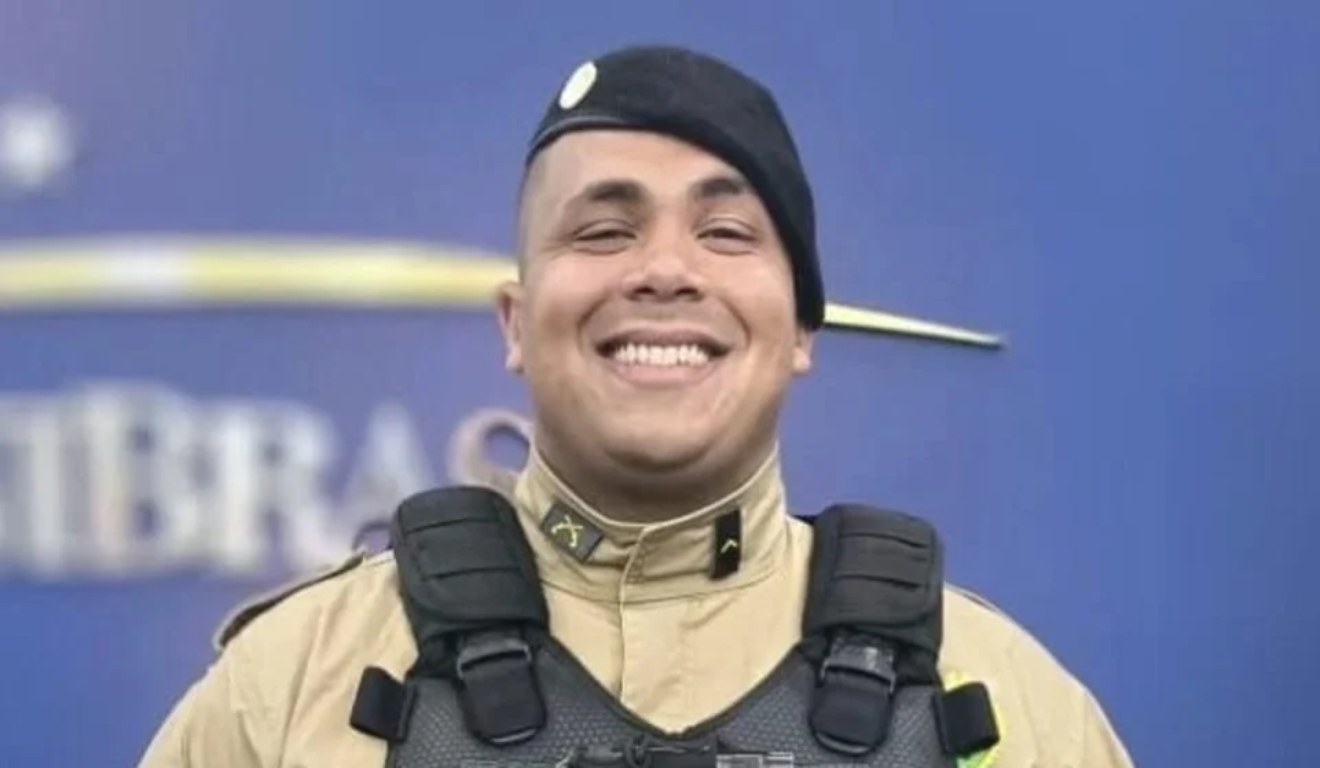 Policial morto em acidente