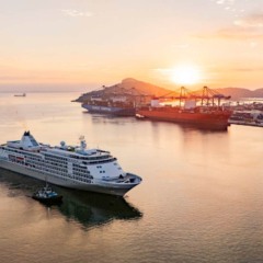 Porto de paranagu&aacute;