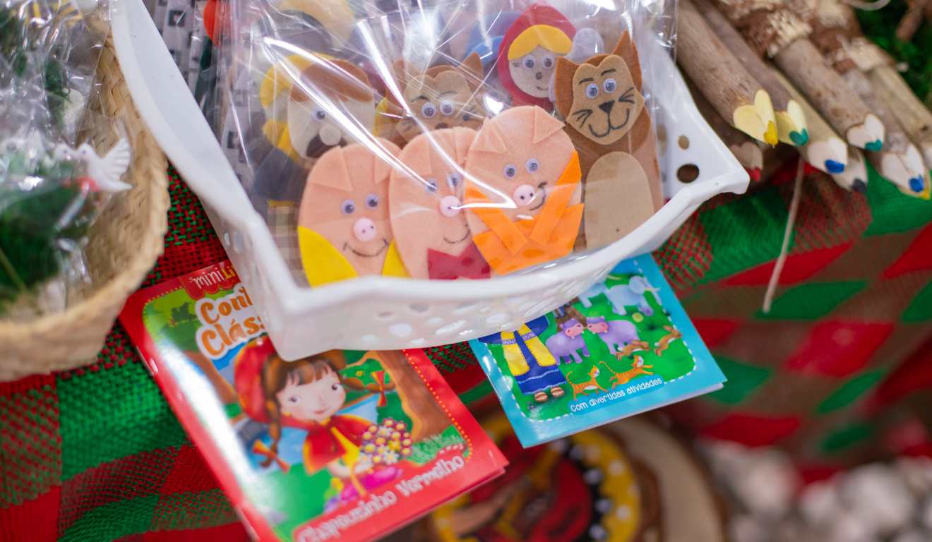 Dedoches na Praça Osório