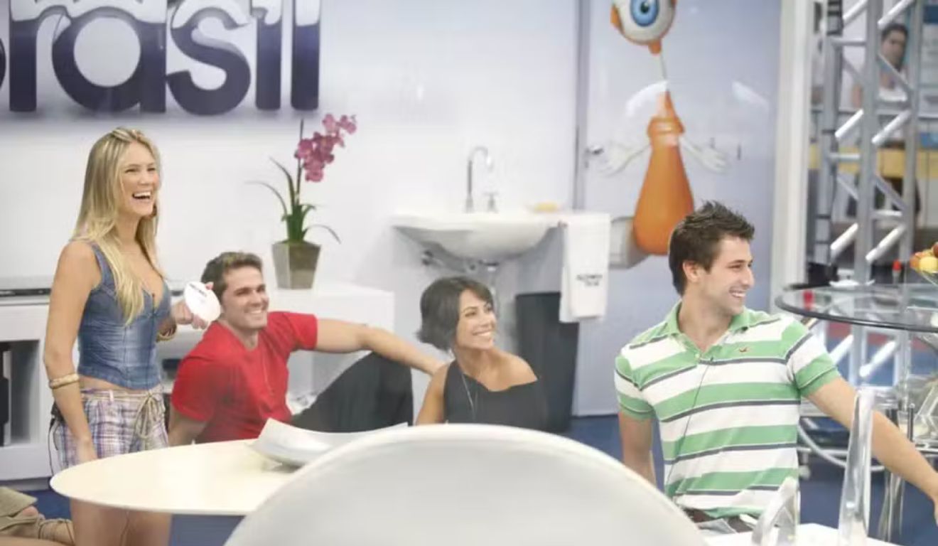 primeira casa de vidro bbb