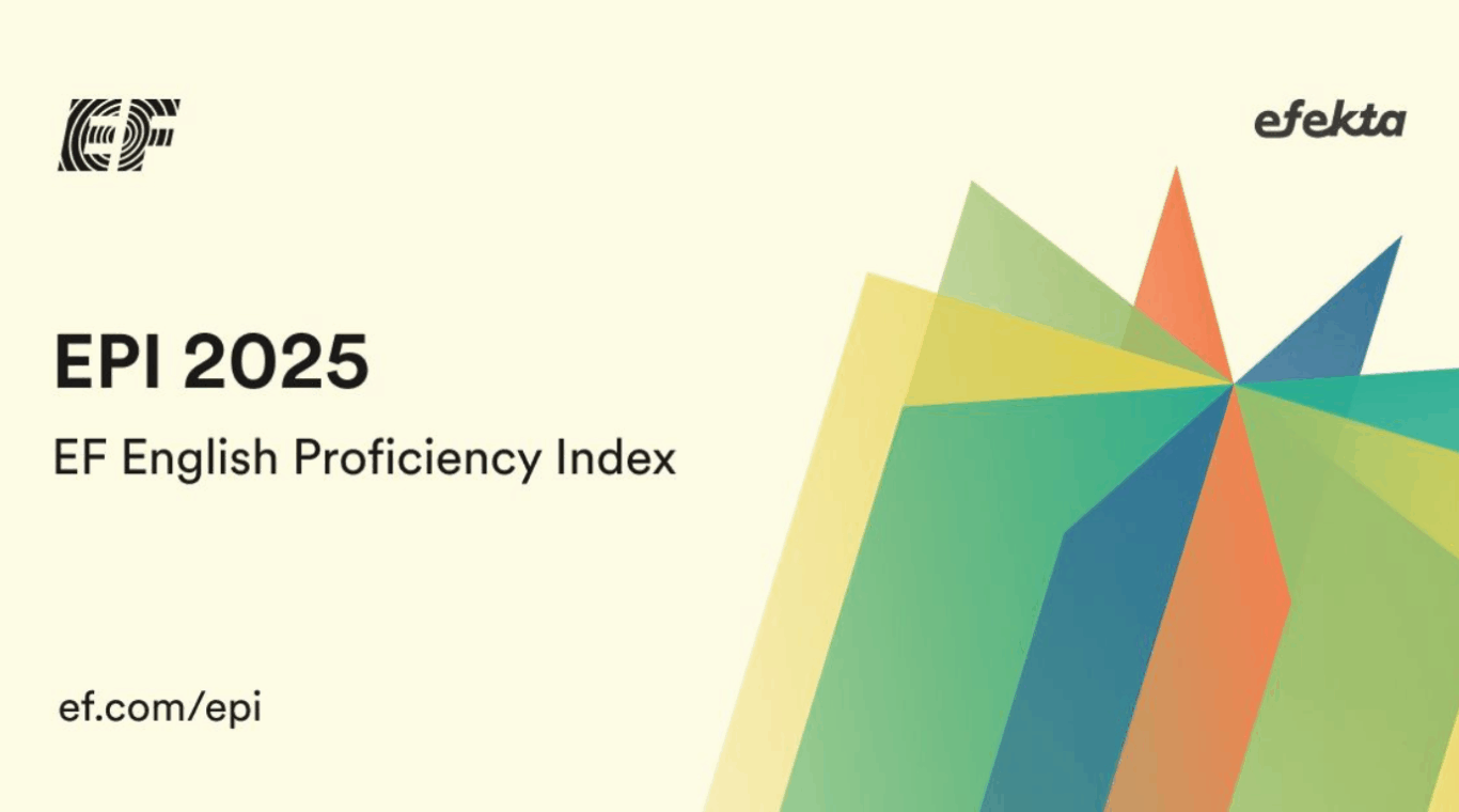 foto de ilustração sobre o EF EPI - proeficiência em inglês