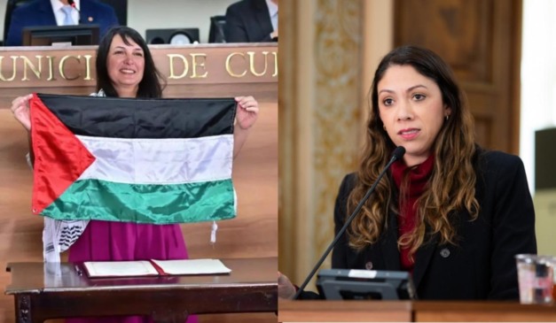 professora angela intolerancia religiosa