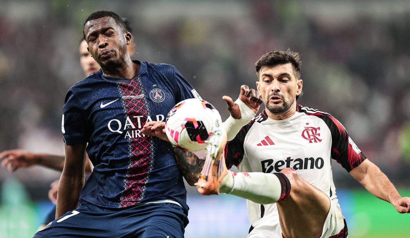 PSG e Flamengo se enfrentaram pela final da Copa Intercontinental da Fifa 2025.