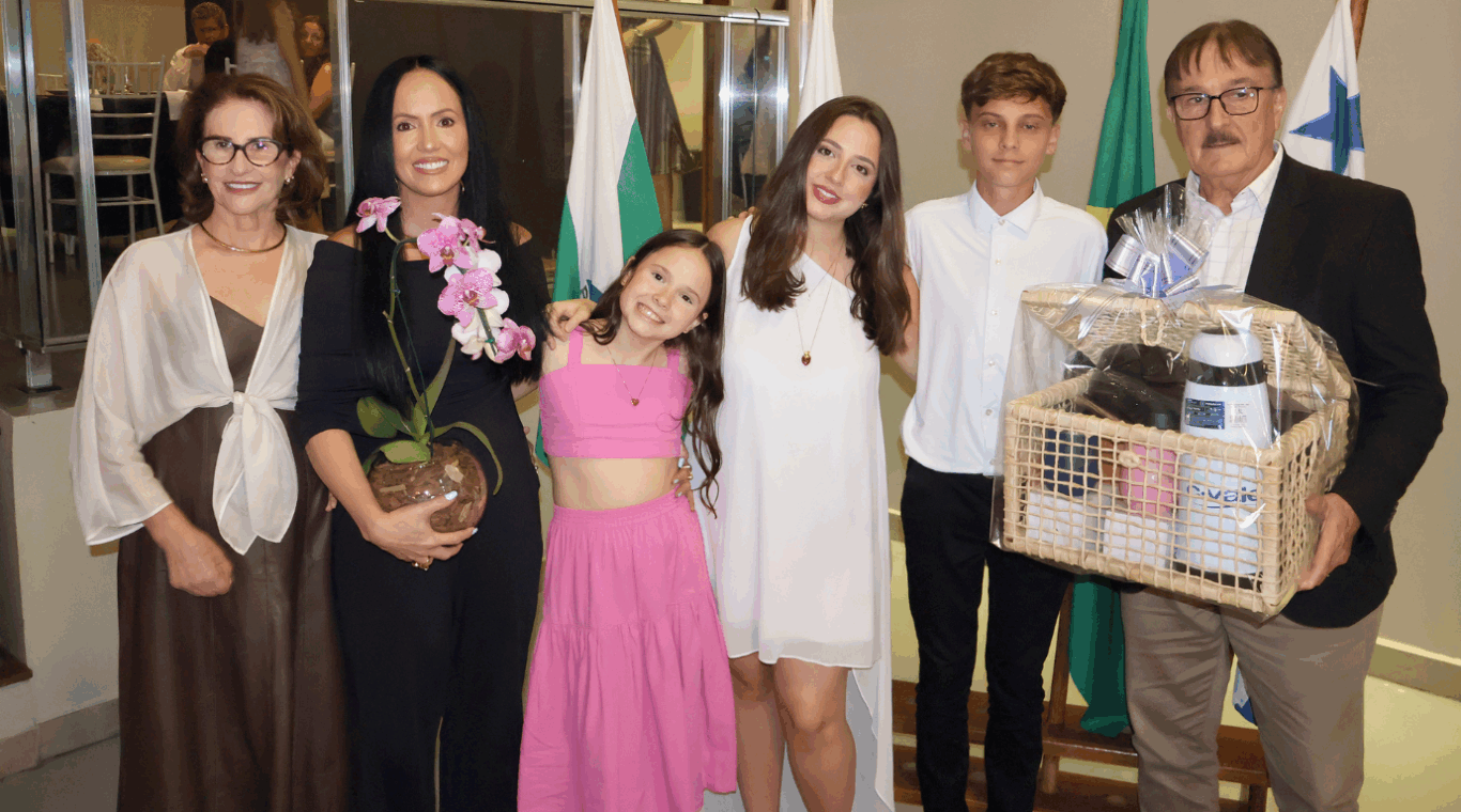 Reconhecimento Rotay - Paulo Michelon Reconhecimento Rotay - Paulo Michelon