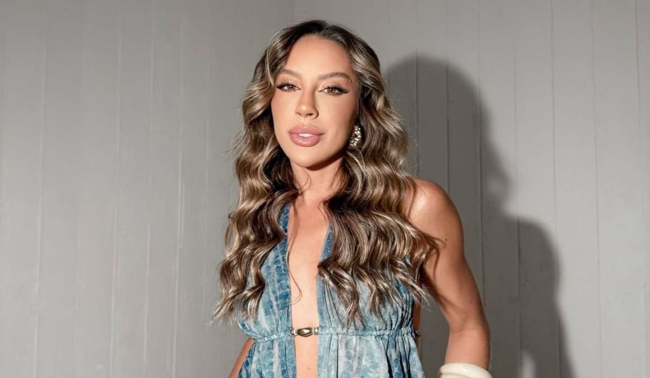 renata que foi campeã do BBB 25