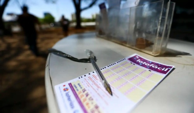 Resultado da Lotofácil