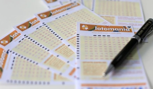 Resultado da Lotomania
