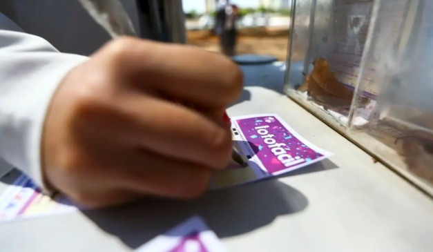 Resultado da Lotofácil