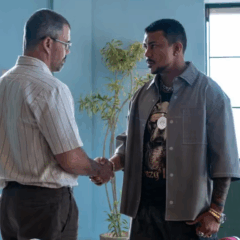 Imagem de Jorginho e Bagdá.