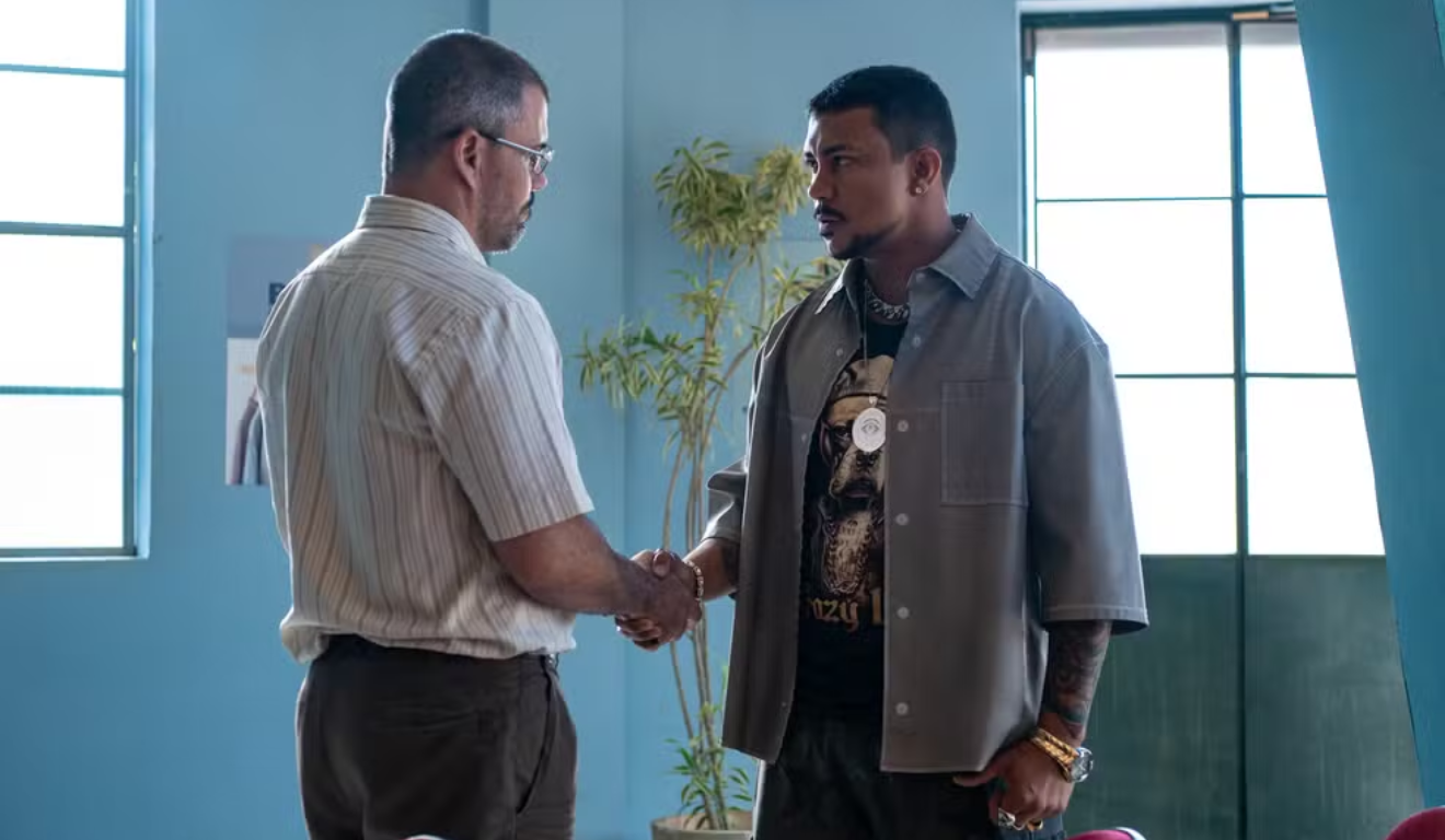 Imagem de Jorginho e Bagdá.