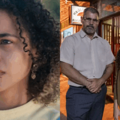 Imagem de Joélly, Jorginho e Gerluce.