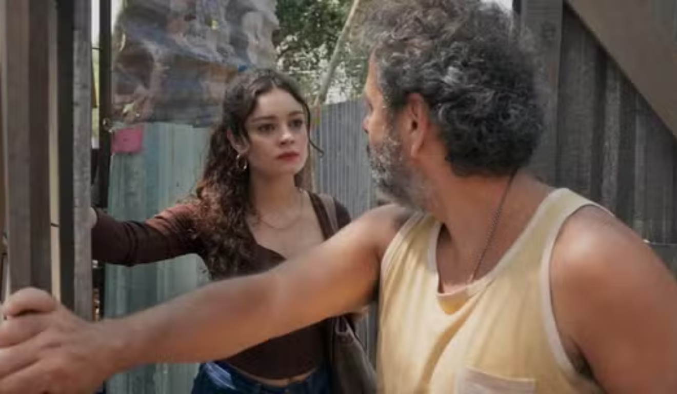 Imagem de Gerluce e Joaquim.