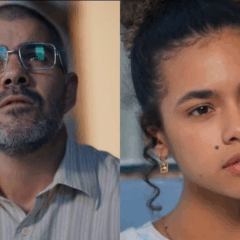 Imagem de Jorginho e Joélly.