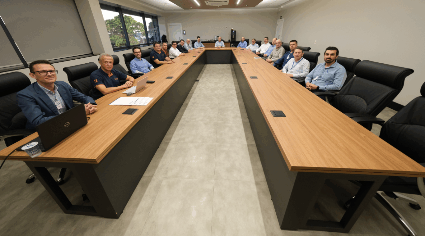 reunião c.vale com a copel