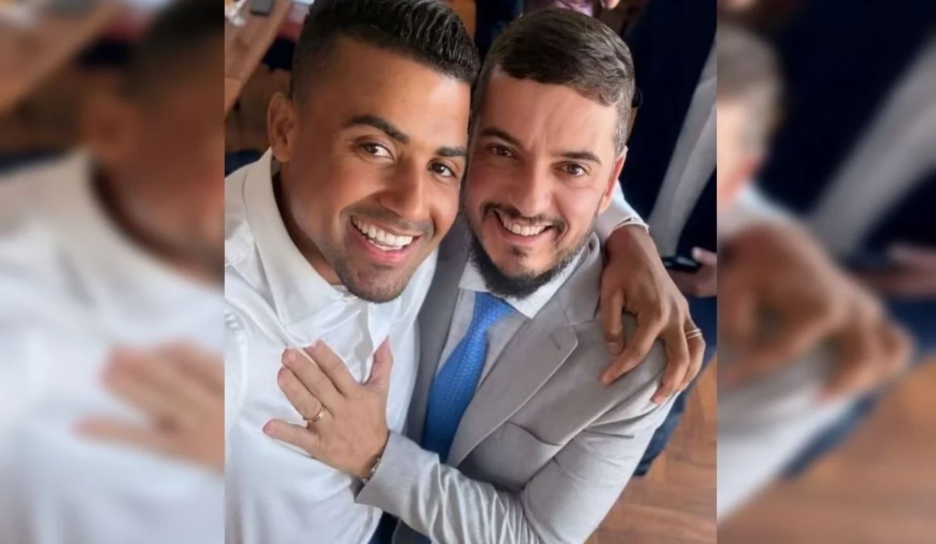 Rodrigo Bacellar e TH Joias