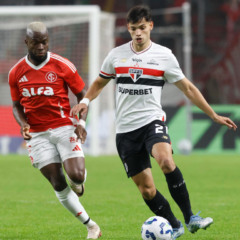 Tricolor venceu no primeiro turno. (Foto: Rubens Chiri/Saopaulofc.net)