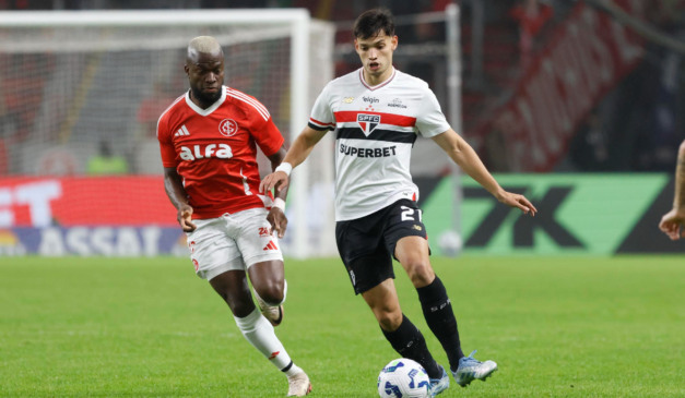 Tricolor venceu no primeiro turno. (Foto: Rubens Chiri/Saopaulofc.net)