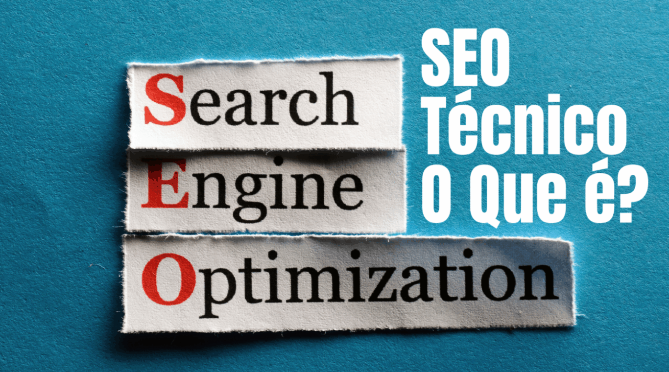 imagem de ilustração sobre SEO Técnico