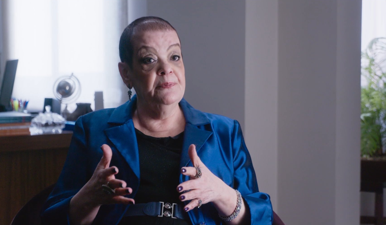 série HBO O Caso da Doutora Morte Virgínia Soares de Souza