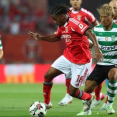 Sporting e Benfica fazem o clássico português dessa sexta-feira.