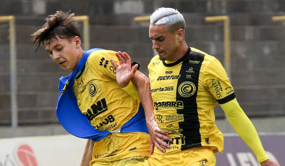 Equipe da Serpente já iniciou a pré-temporada. (Foto: Reprodução/ FC Cascavel)