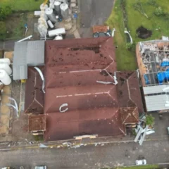 Tornado no Rio Grande do Sul