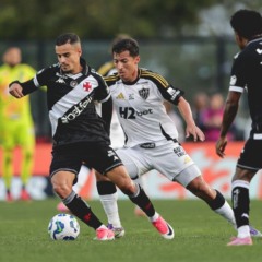 Equipes empataram no primeiro turno. (Foto: Pedro Souza/ Atlético)