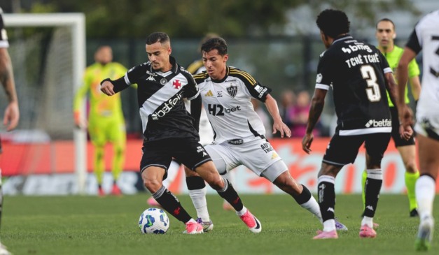 Equipes empataram no primeiro turno. (Foto: Pedro Souza/ Atlético)